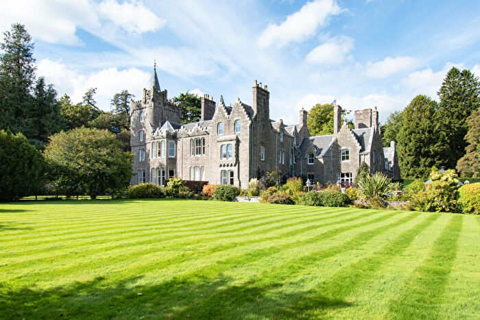 3 Bedroom Apartment For Sale In Finavon Castle, Forfar, DD8