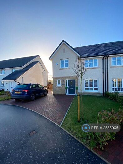 3 Bedroom Semi-Detached House To Rent In Silver Birch Drive, Kirkintilloch, Glasgow, G66