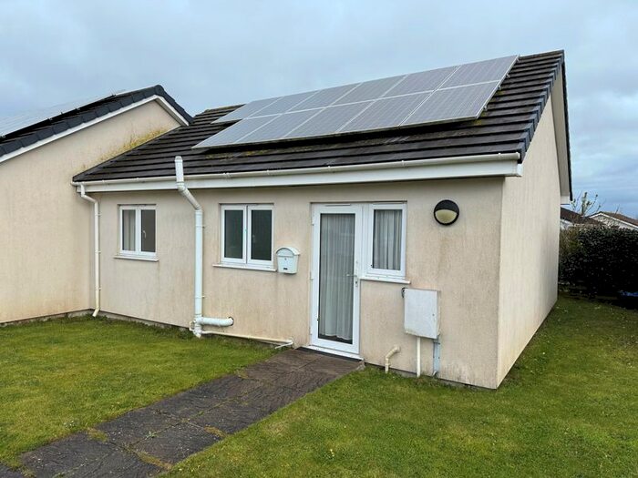 2 Bedroom Detached Bungalow To Rent In Gwel Vu, St. Merryn, Padstow, PL28