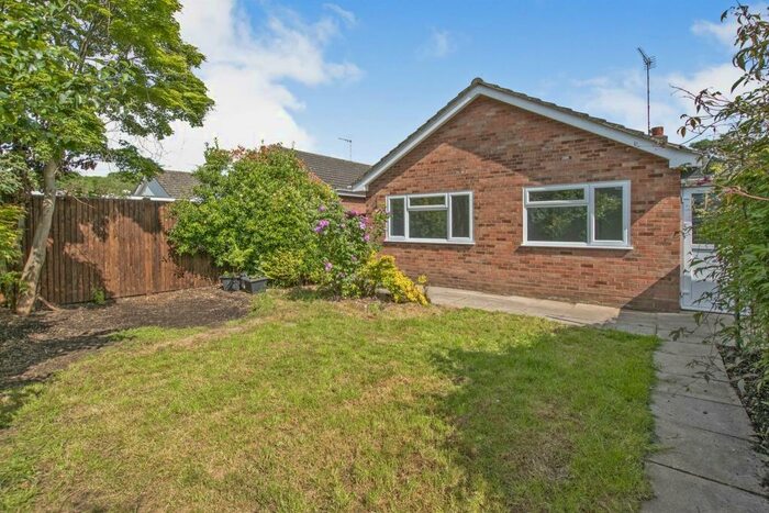 2 Bedroom Detached Bungalow To Rent In Morton Road, Aylsham, Norwich, NR11