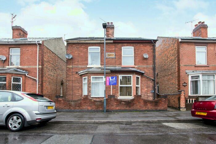 2 Bedroom Semi-Detached House To Rent In Severn Street, Alvaston, DE24