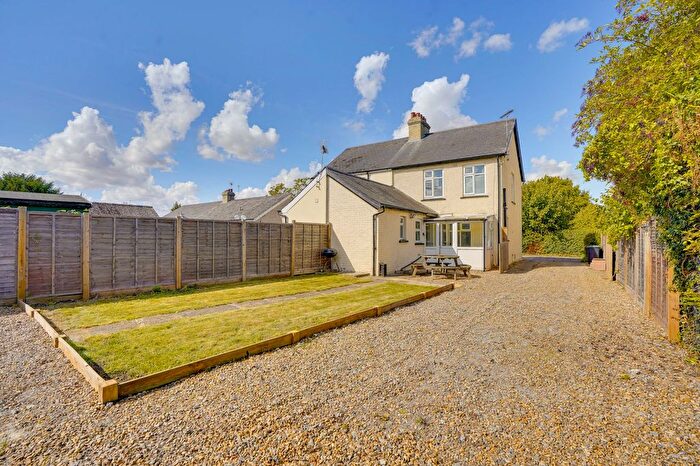 3 Bedroom Semi-Detached House For Sale In Green Bank Road, Swaffham Bulbeck, CB25