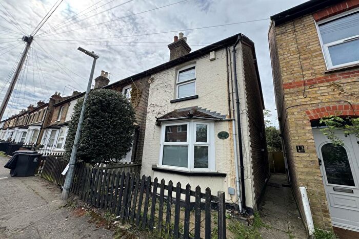 2 Bedroom Terraced House To Rent In Brunel Road, Woodford Green, IG8