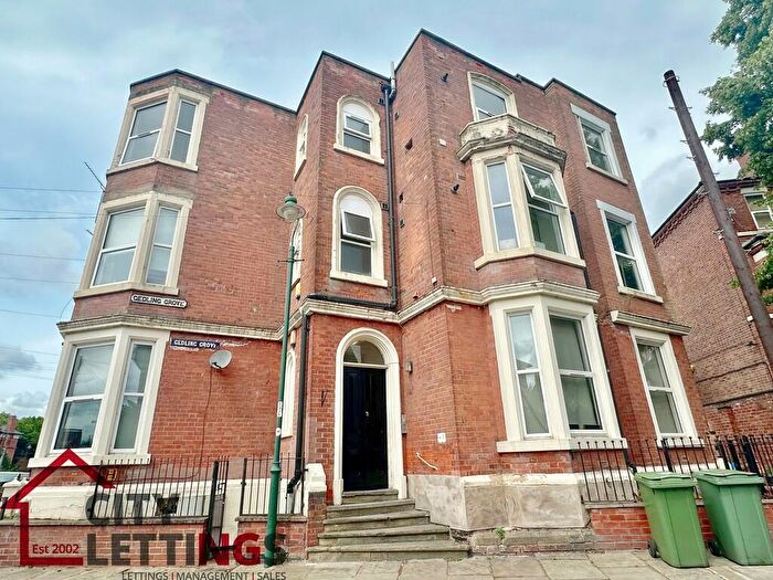 2 Bedroom Flat To Rent In Burns Street, Arboretum, NG7