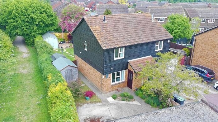 3 Bedroom Semi-Detached House For Sale In Ritch Road, Snodland, ME6