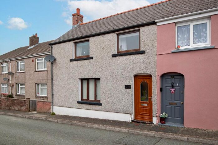 3 Bedroom Terraced House For Sale In James Street, Neyland, Milford Haven, SA73