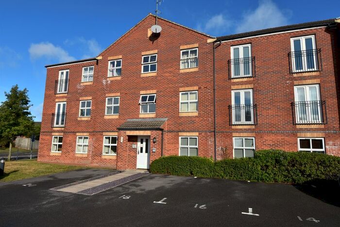 2 Bedroom Flat To Rent In Shaw Road, Chilwell, NG9