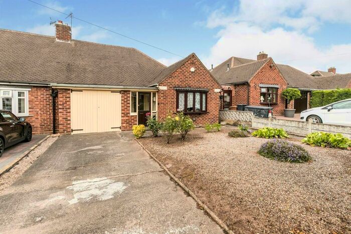 3 Bedroom Bungalow To Rent In Ebrington Avenue, Solihull, B92