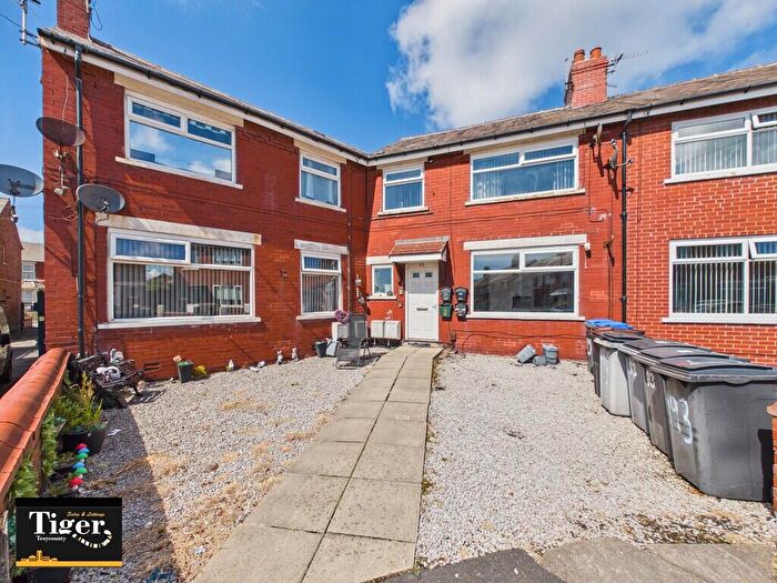 1 Bedroom Flat To Rent In Ashburton Road, Blackpool, FY1
