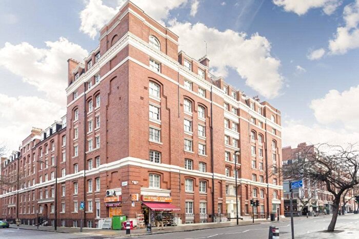 1 Bedroom Flat For Sale In Hastings Street, London, WC1H
