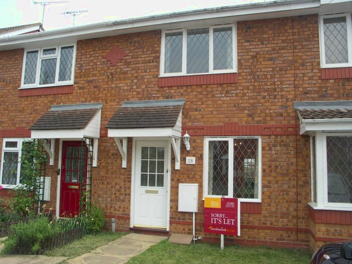 2 Bedroom Terraced House To Rent In Wainwright Gardens, Hedge End, SO30