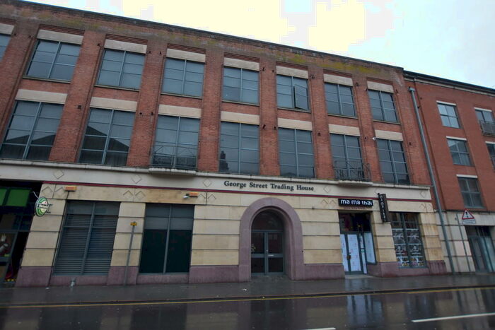 2 Bedroom Apartment To Rent In George Street, City Centre, NG1