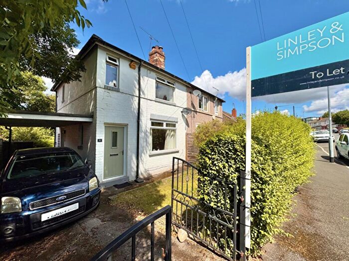 2 Bedroom Semi-Detached House To Rent In Monk Bridge Drive, Meanwood, Leeds, LS6