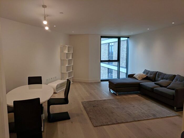 1 Bedroom Flat For Sale In Harbour Avenue, London, SW10