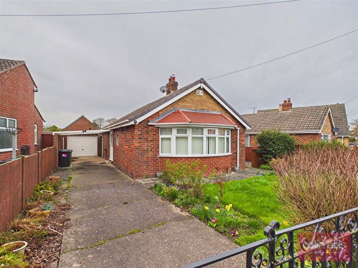 2 Bedroom Detached Bungalow For Sale In Church Lane, Cayton, Scarborough, YO11