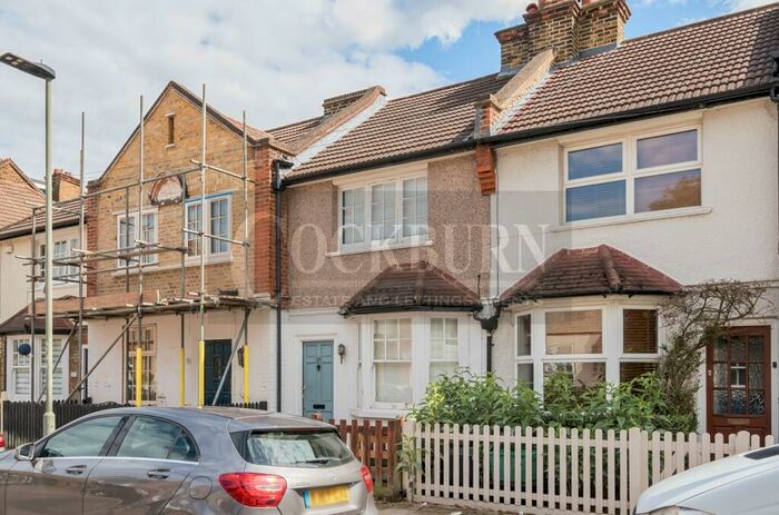 3 Bedroom Terraced House To Rent In Dorset Road, London, SE9