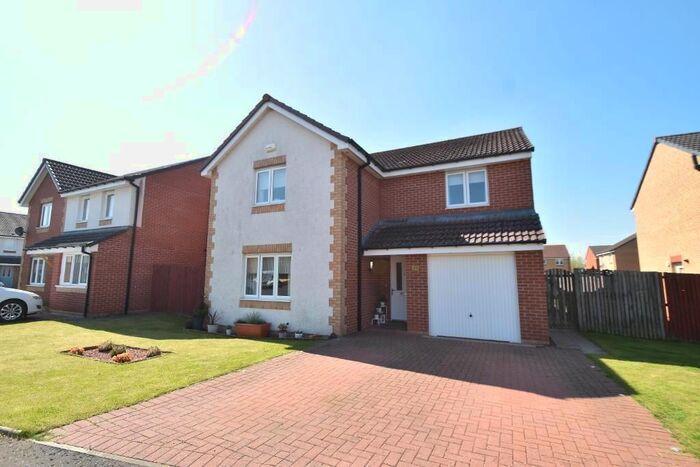 4 Bedroom Villa For Sale In Blackhill Drive, Summerston, Glasgow, G23