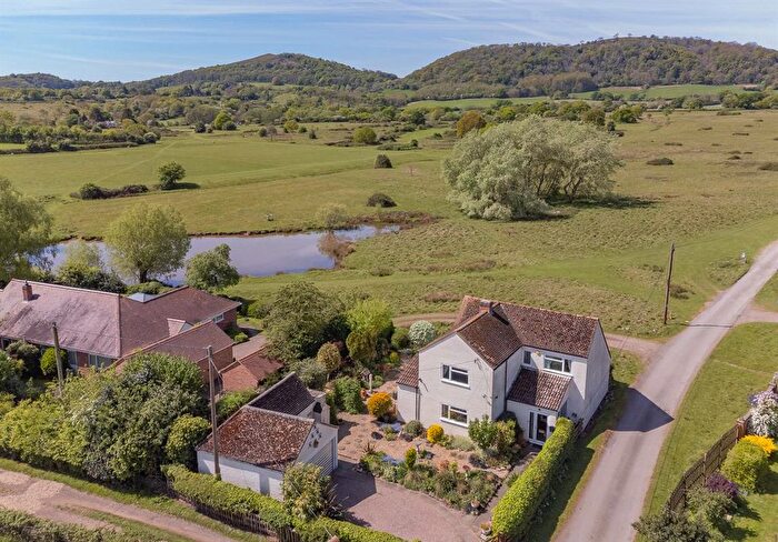 3 Bedroom Detached House For Sale In Swifts Corner, Hollybed Street, Castlemorton, Malvern, Worcestershire, WR13