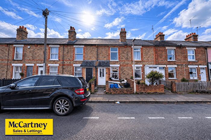 2 Bedroom Terraced House To Rent In Lower Anchor Street, Cheslmford, CM2