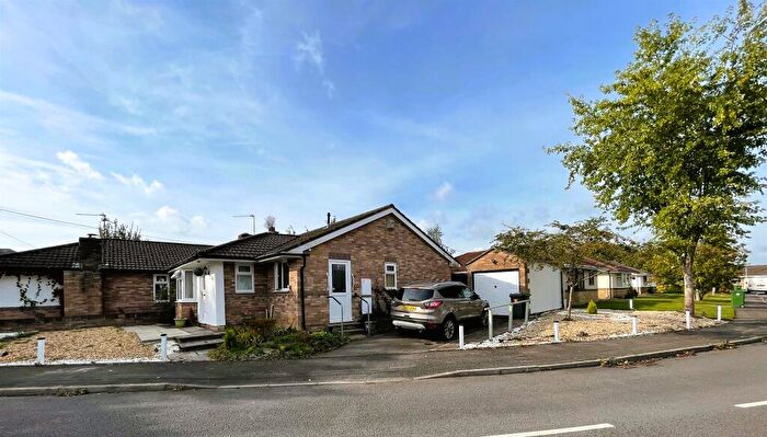 2 Bedroom Detached Bungalow For Sale In Silver Birch Close, Cardiff, CF14
