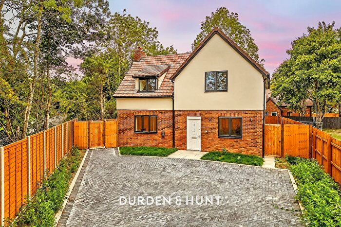 3 Bedroom Detached House For Sale In Ongar Road, Dunmow, CM6