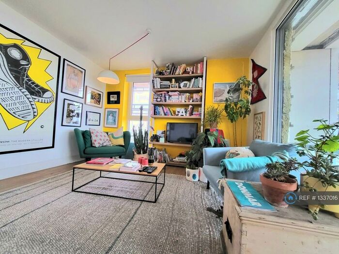 2 Bedroom Flat To Rent In Sledge Tower, London, E8