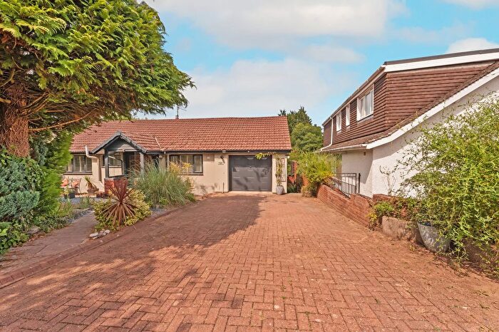 4 Bedroom Detached House For Sale In Pentre Lane, Llantarnam, NP44