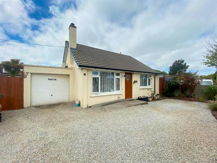 3 Bedroom Detached Bungalow For Sale In Hayle Road, Leedstown, Hayle, TR27