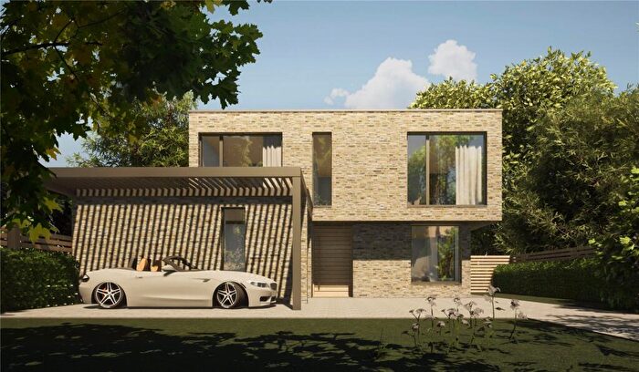 4 Bedroom Detached House For Sale In Danes Road, Awbridge, Romsey, Hampshire, SO51