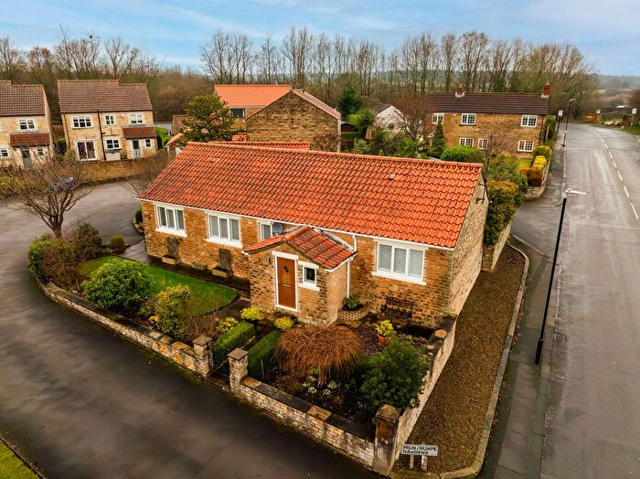 3 Bedroom Detached Bungalow For Sale In Milnthorpe Gardens, Wetherby, LS23
