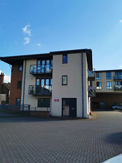 2 Bedroom Flat To Rent In Castle View Place, Stafford, ST16