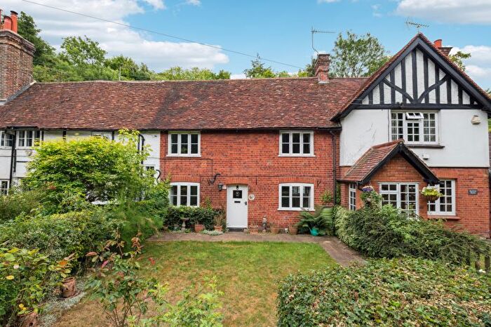 2 Bedroom Terraced House For Sale In Under The Wood, Bisham, SL7