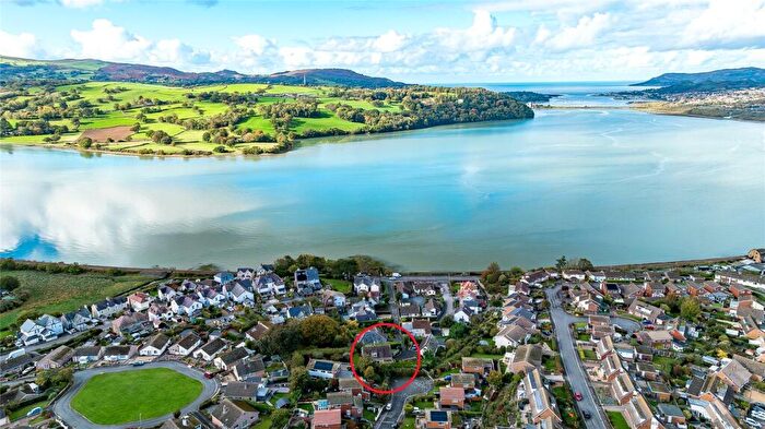 5 Bedroom Detached House For Sale In West End, Glan Conwy, Colwyn Bay, Conwy, LL28