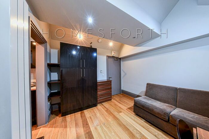 Studio To Rent In Inglewood Mansions, West End Lane, London, NW6