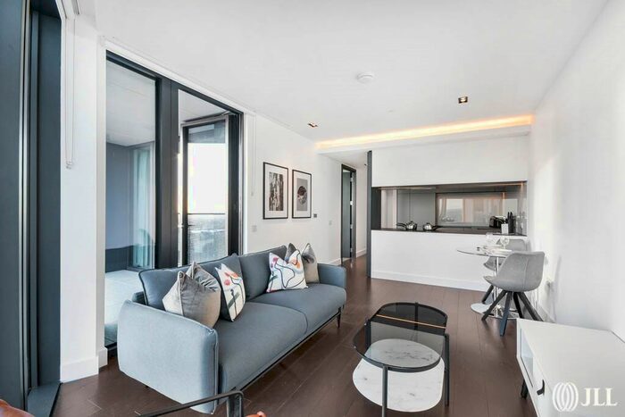 1 Bedroom Flat To Rent In Marsh Wall, London, E14