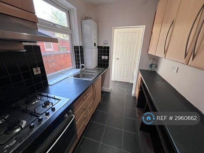 3 Bedroom Terraced House To Rent In Brandon St, Leicester, LE4