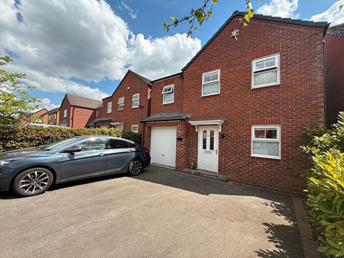 4 Bedroom Detached House To Rent In Lyons Drive, CV5