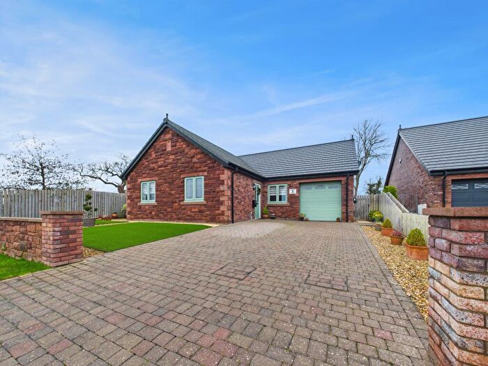 3 Bedroom Detached Bungalow For Sale In Thornedge Gardens, Cumwhinton, CA4