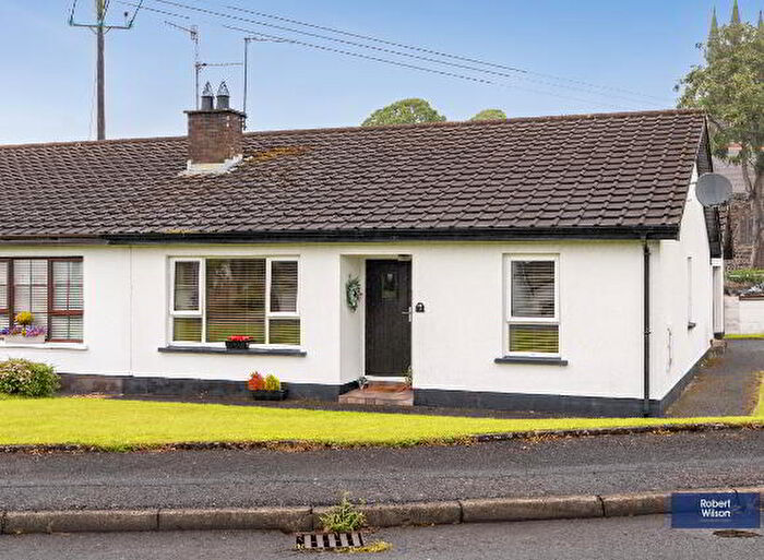 3 Bedroom Semi-detached Bungalows For Sale In New Forge Park, Magheralin, BT67