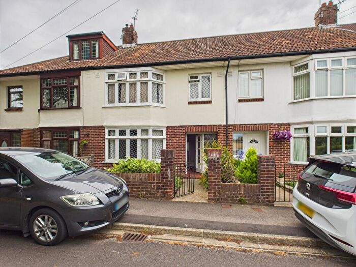 3 Bedroom Terraced House For Sale In Widley Court Drive, Cosham, Portsmouth, PO6