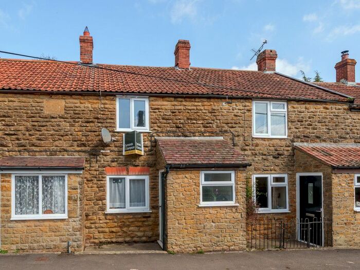 2 Bedroom Terraced House For Sale In Main Street, Ash, Martock, Somerset, TA12