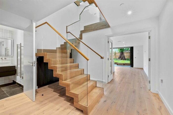 4 Bedroom Terraced House To Rent In Orchard Grove, West Wimbledon, SW20