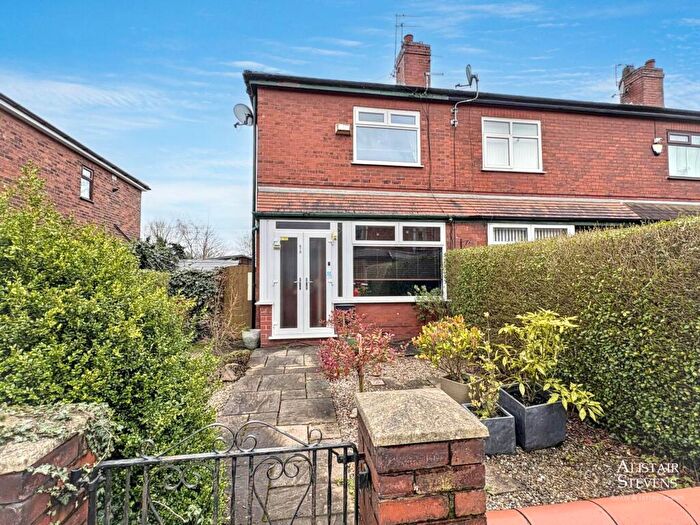 2 Bedroom Terraced House For Sale In Middleton Road, Chadderton, OL9