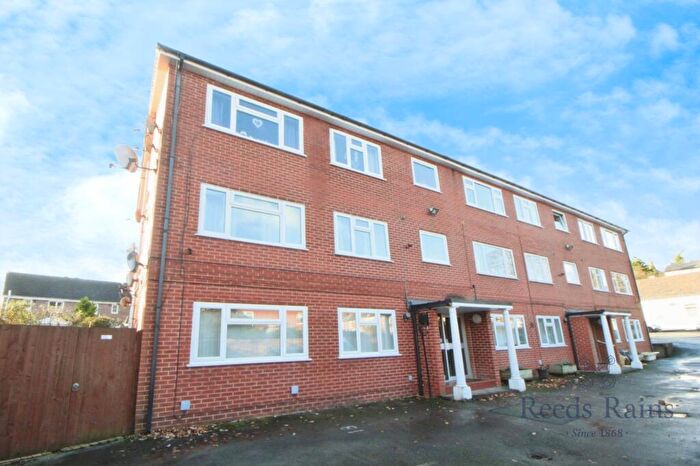 1 Bedroom Apartment For Sale In Weaver View Flats, Spencer Street, Northwich, Cheshire, CW8