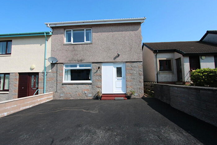 2 Bedroom End Of Terrace House For Sale In Margaret Drive, Lockerbie, DG11