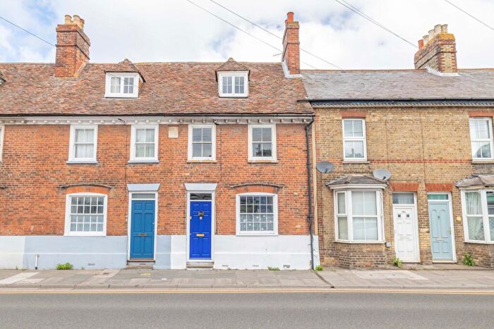 3 Bedroom House For Sale In Wincheap, Canterbury, Kent, CT1