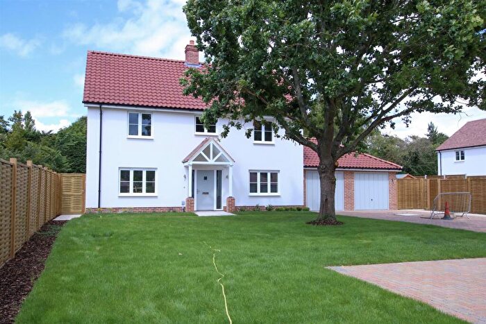 4 Bedroom Detached House For Sale In Westleton, IP17