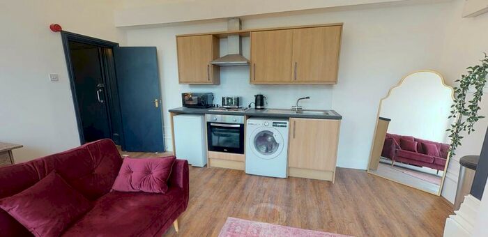1 Bedroom Flat To Rent In Shaw Street, Liverpool, L6