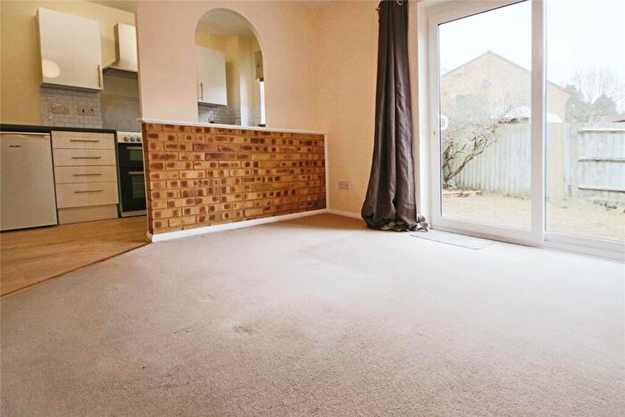 1 Bedroom End Of Terrace House To Rent In Tarnbrook Way, Bracknell, Berkshire, RG12