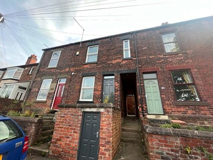 3 Bedroom House To Rent In Bell Hagg Road, Walkley, S6